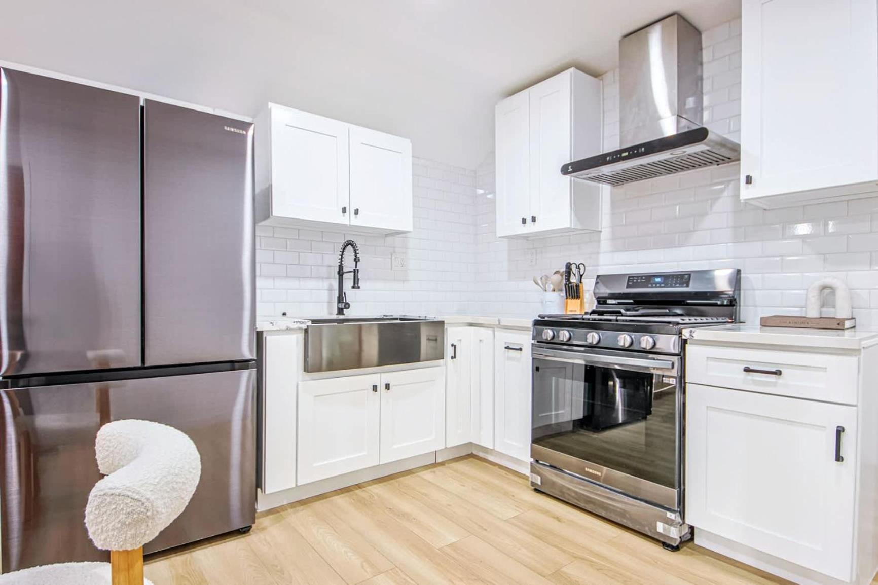 Hébergement de vacances Stylish Duplex W Rooftop Garden Los Angeles