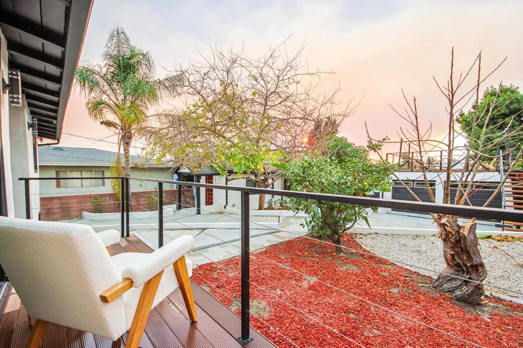 Stylish Duplex W Rooftop Garden Hébergement de vacances