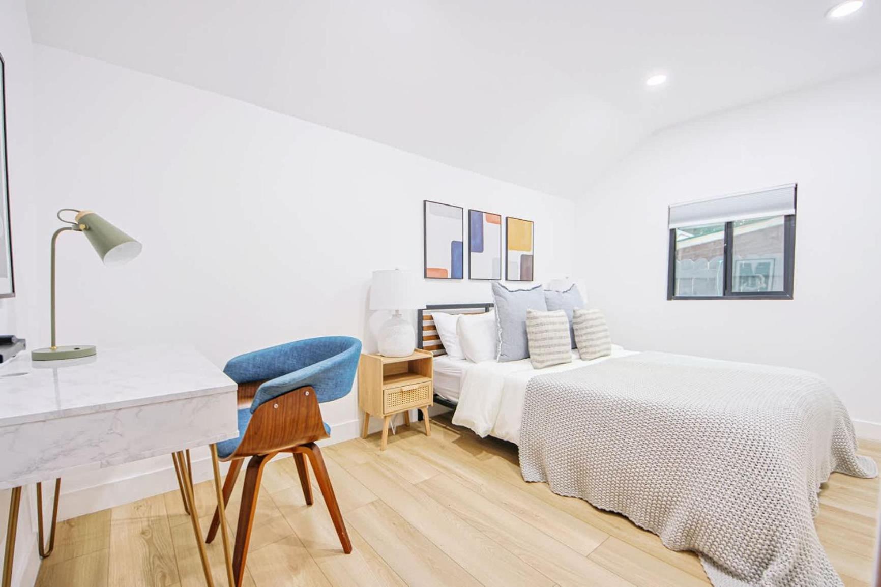 Hébergement de vacances Stylish Duplex W Rooftop Garden Los Angeles
