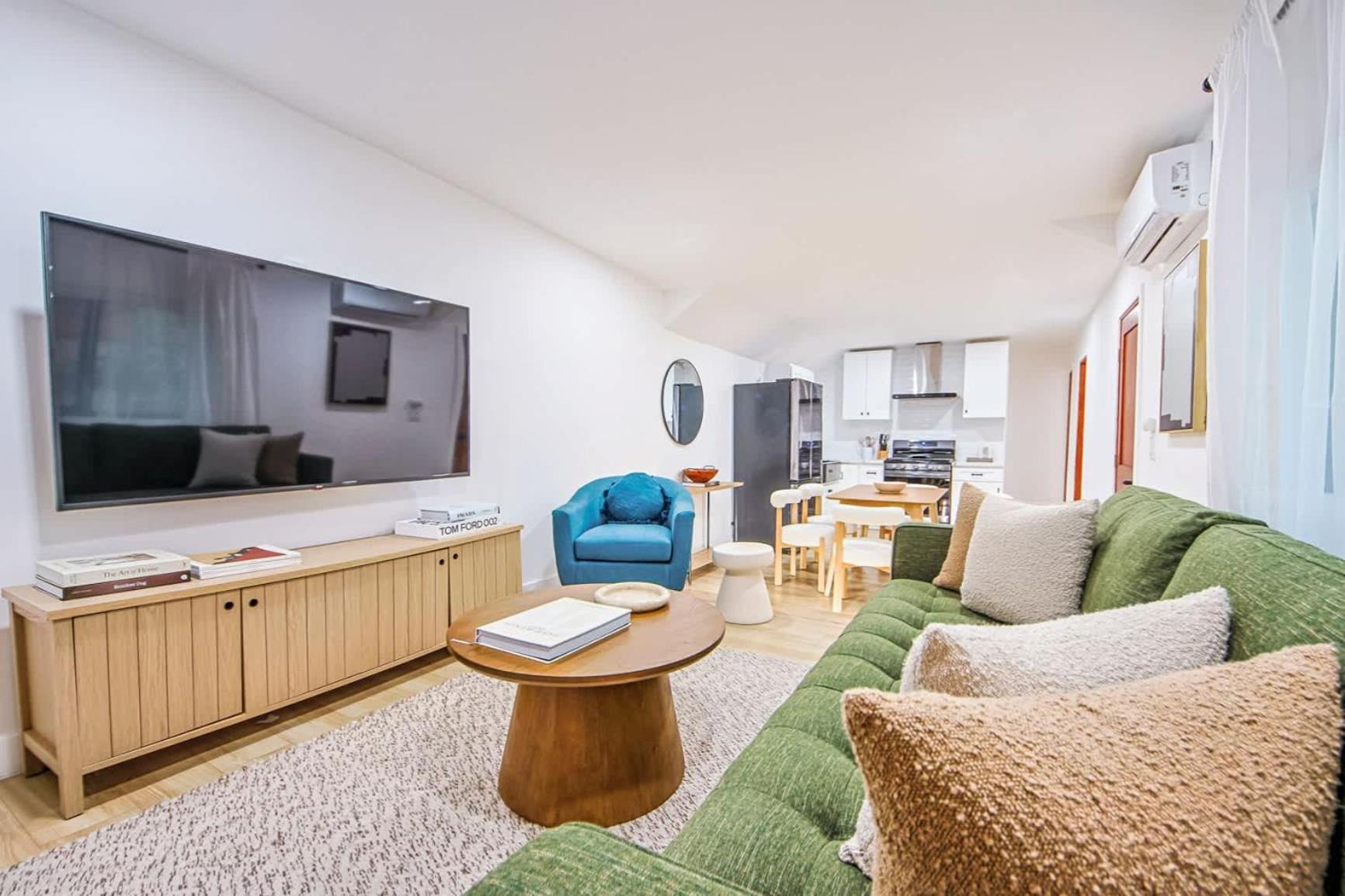 Stylish Duplex W Rooftop Garden Hébergement de vacances